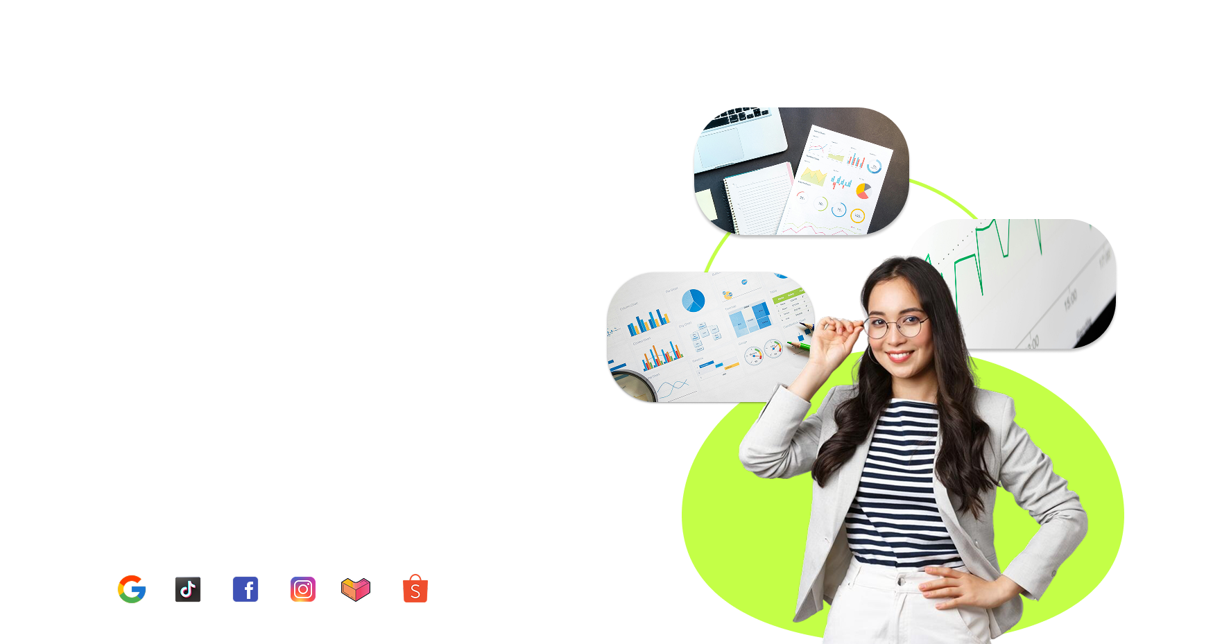 A business growth strategy relies on growth hacking solutions to uncover opportunities and reveal competitors' winning strategies automatically, enabling you to respond quickly. Check out our growth hacking solutions in the menu below.