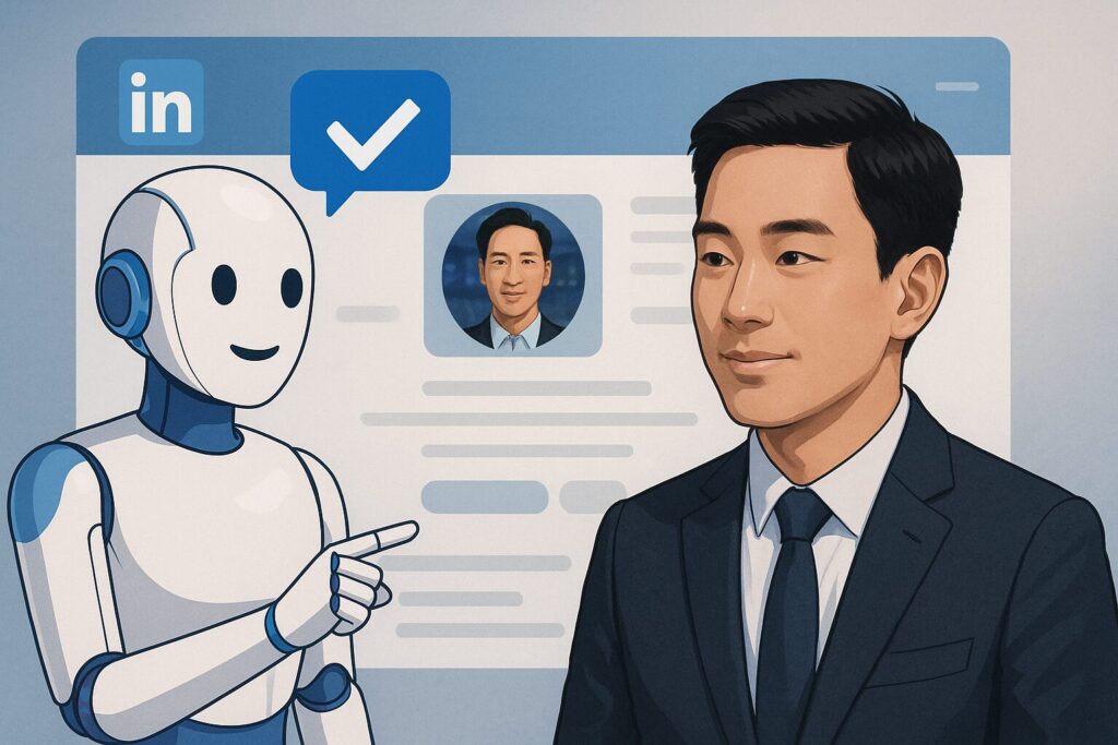 Networking automation & Ai Agents with AI tools for LinkedIn users