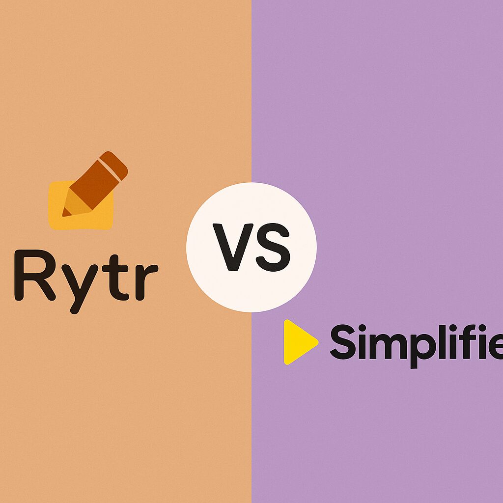 Platforms like Rytr and Simplified offer robust free plans perfect for individuals and small businesses on a budget.