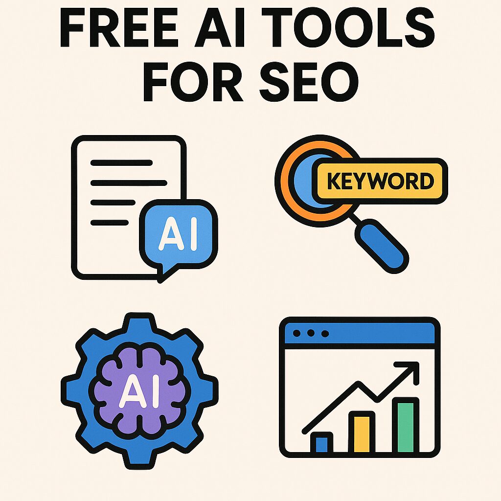Free AI Tools for SEO