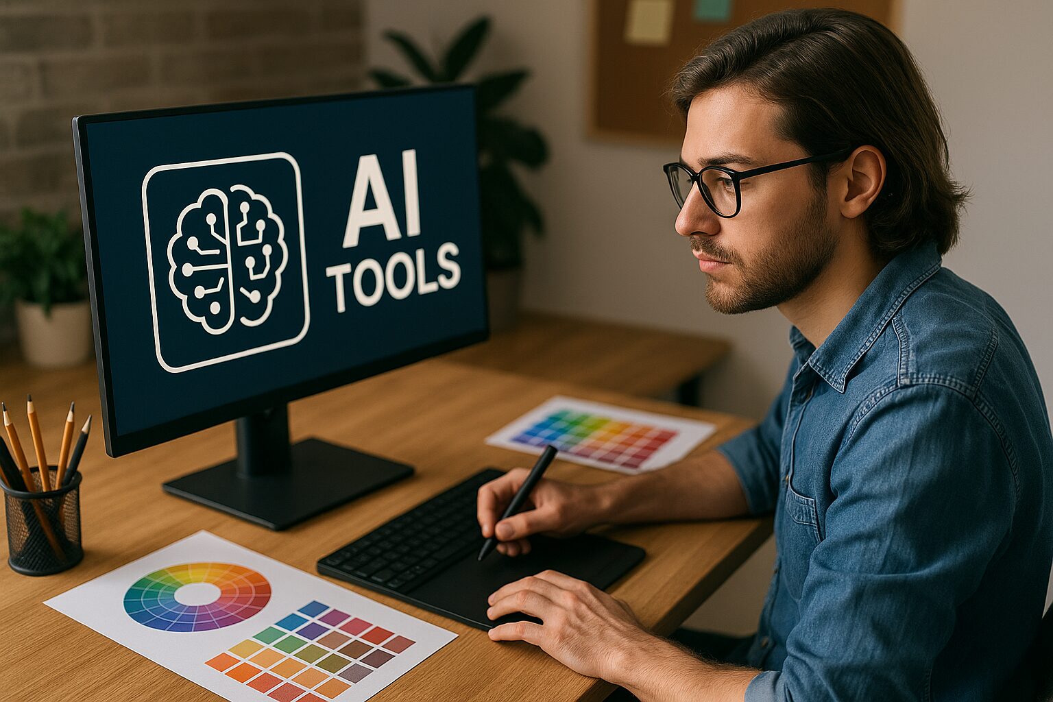 Top AI Tools for Designers in 2025: Boost Creativity & Workflow | SEO Zen Lab